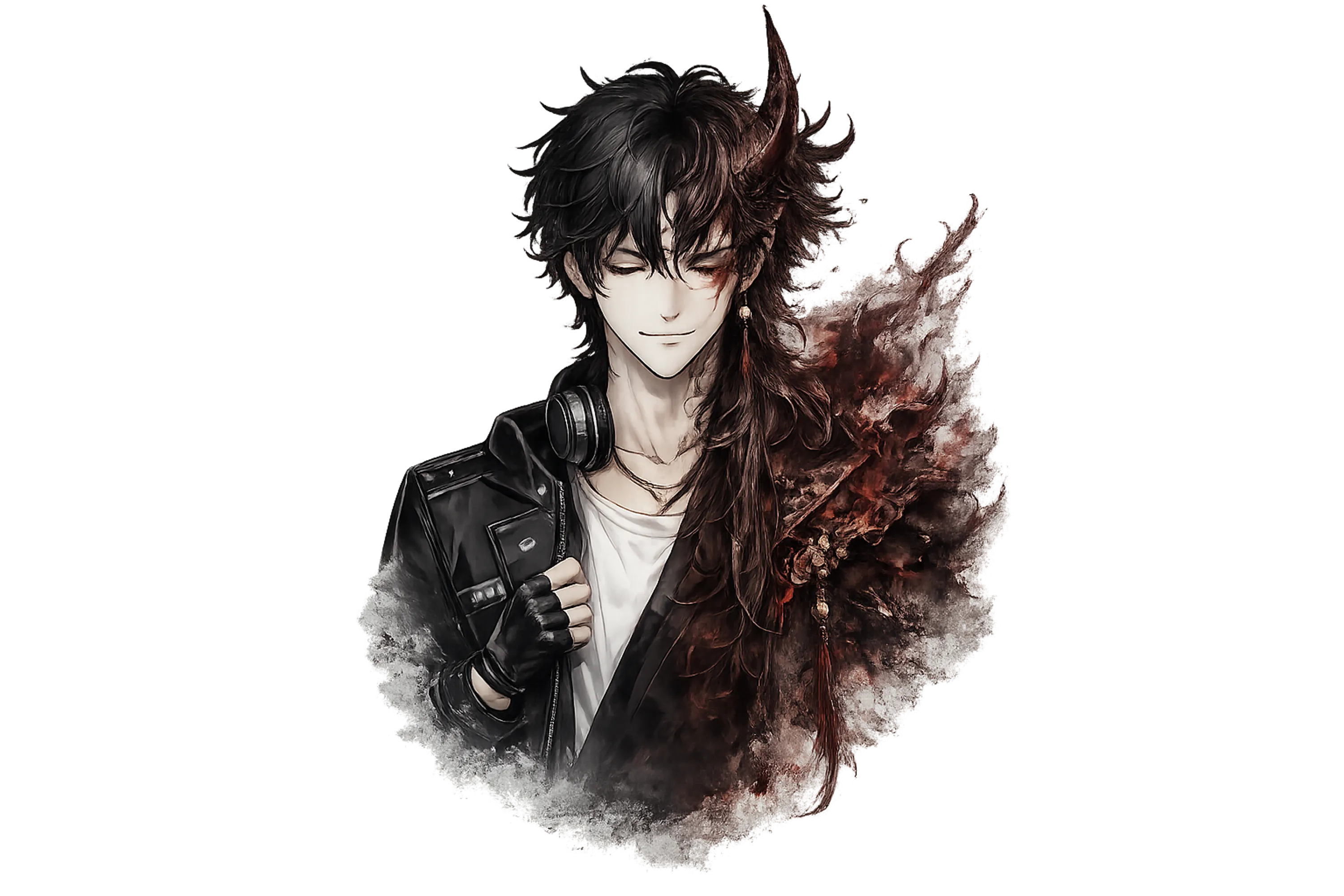 百鬼夜行 コンセプトビジュアル